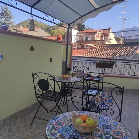 Dove Nasce Il Sole B&B Nicolosi Εξωτερικό φωτογραφία