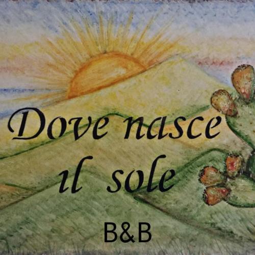 Dove Nasce Il Sole B&B Nicolosi Εξωτερικό φωτογραφία