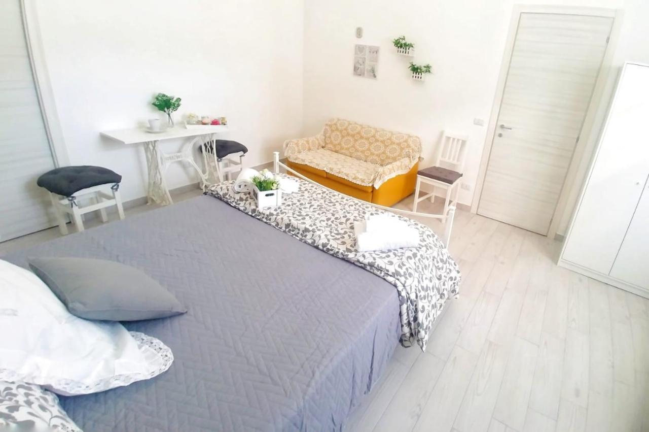Dove Nasce Il Sole B&B Nicolosi Εξωτερικό φωτογραφία