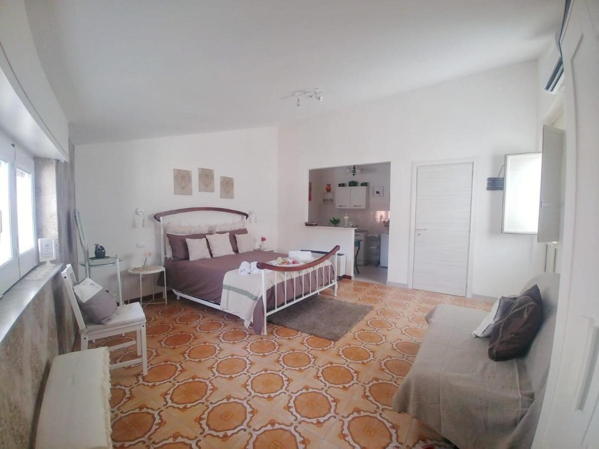 Dove Nasce Il Sole B&B Nicolosi Εξωτερικό φωτογραφία
