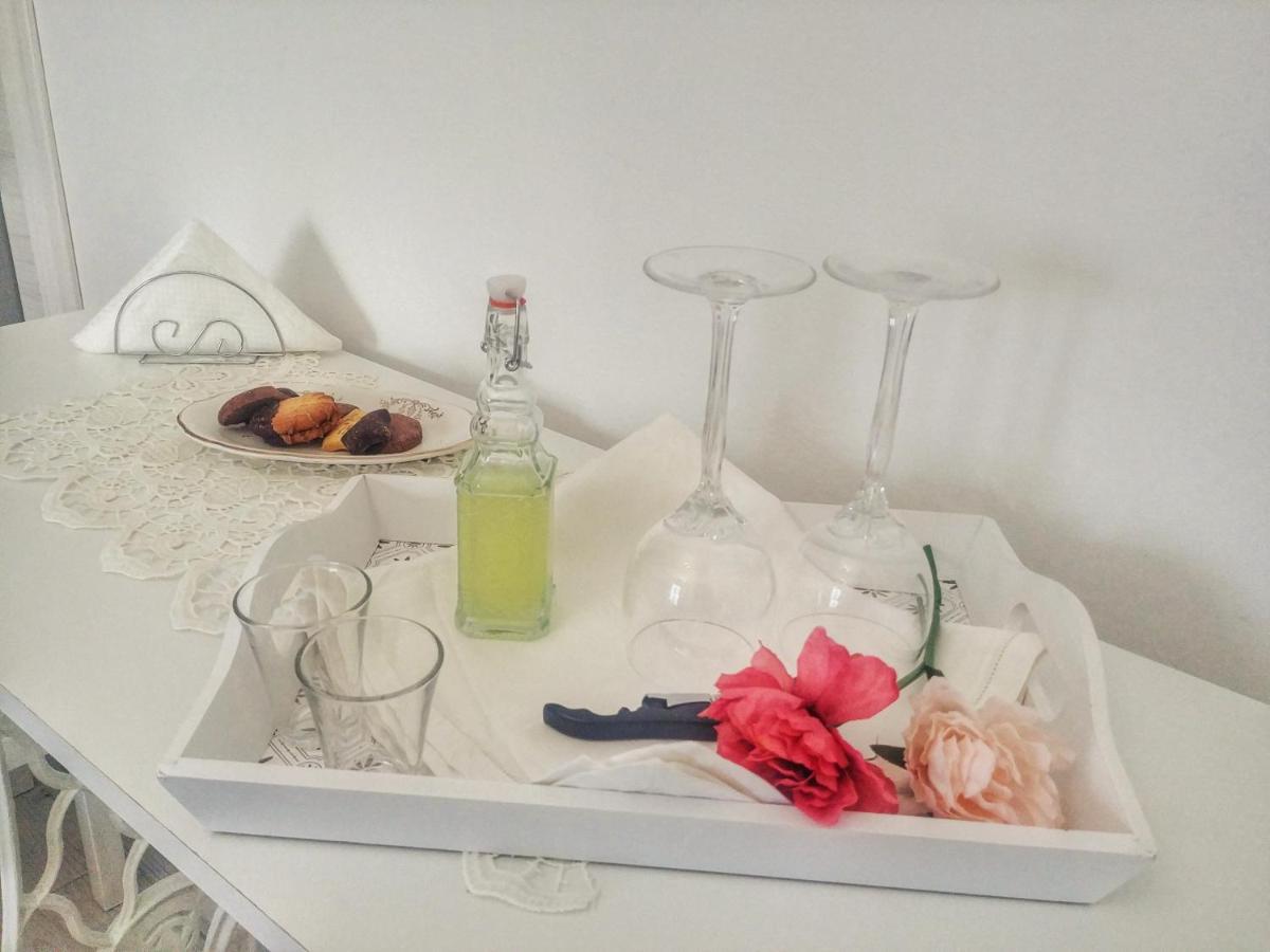 Dove Nasce Il Sole B&B Nicolosi Εξωτερικό φωτογραφία