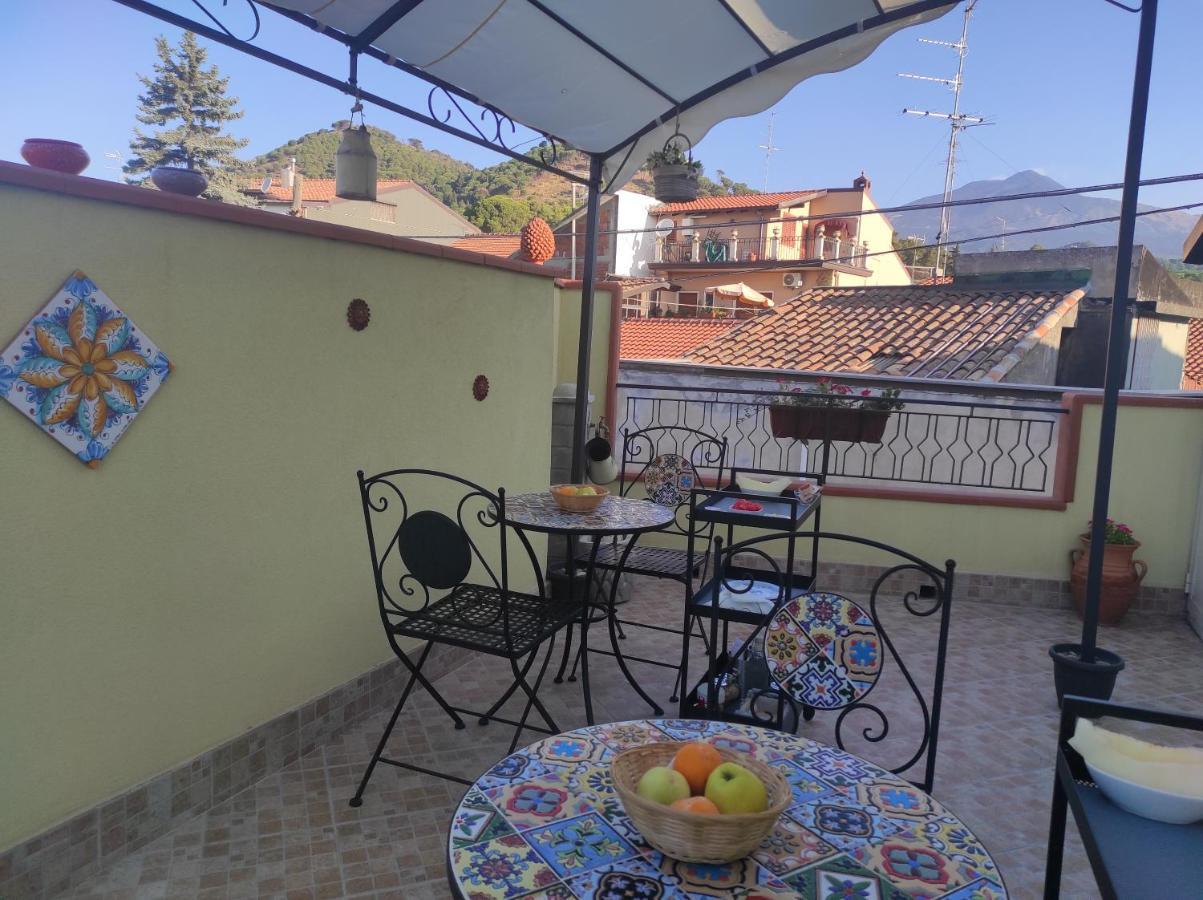 Dove Nasce Il Sole B&B Nicolosi Εξωτερικό φωτογραφία